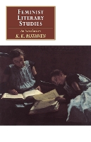 Book Cover for Feminist Literary Studies by K. K. (University of Adelaide) Ruthven