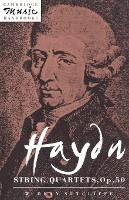 Book Cover for Haydn: String Quartets, Op. 50 by W Dean Sutcliffe