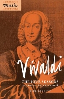 Book Cover for Vivaldi by Paul University College Cork Everett