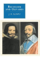 Book Cover for Richelieu and Olivares by J H University of Oxford Elliott