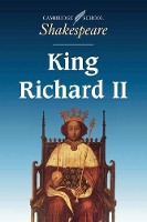 Book Cover for King Richard II by William Shakespeare