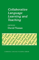 Book Cover for Collaborative Language Learning and Teaching by David Nunan