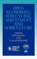 Book Cover for Open Economies by Ian Goldin