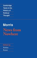 Book Cover for Morris: News from Nowhere by William Morris
