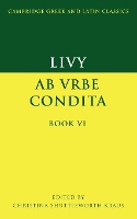 Book Cover for Livy: Ab urbe condita Book VI by Livy