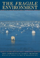 Book Cover for The Fragile Environment by L E Newnham College, Cambridge Friday