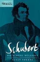 Book Cover for Schubert: Die schöne Müllerin by Susan Youens