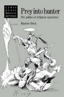 Book Cover for Prey into Hunter by Maurice London School of Economics and Political Science Bloch, Alfred Harris