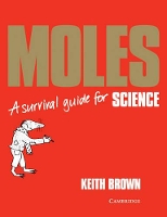 Book Cover for Moles by Keith Brown