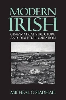 Book Cover for Modern Irish by Mícheál ósiadhail