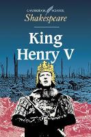 Book Cover for King Henry V by William Shakespeare, Marilyn Bell, Elizabeth Dane, John Dane