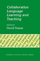 Book Cover for Collaborative Language Learning and Teaching by David Nunan