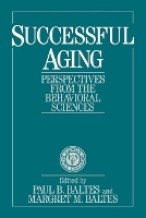 Book Cover for Successful Aging by Paul B. Baltes