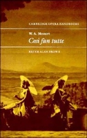 Book Cover for W. A. Mozart: Così fan tutte by Bruce Alan University of Southern California Brown