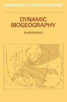 Book Cover for Dynamic Biogeography by R Hengeveld