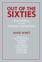 Book Cover for Out of the Sixties by David Wyatt