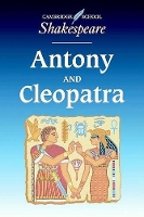 Book Cover for Antony and Cleopatra by William Shakespeare