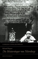 Book Cover for Richard Wagner: Die Meistersinger von Nürnberg by John Warrack