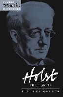 Book Cover for Holst: The Planets by Richard Loyola University, New Orleans Greene