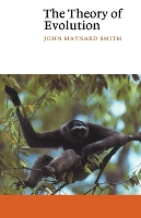 Book Cover for The Theory of Evolution by John Maynard University of Sussex Smith, Richard Dawkins