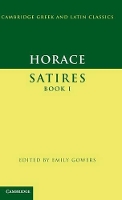 Book Cover for Horace: Satires Book I by Horace