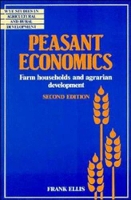 Book Cover for Peasant Economics by Frank (Professor, University of East Anglia) Ellis