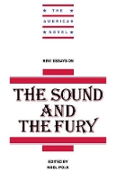 Book Cover for New Essays on The Sound and the Fury by Noel Polk