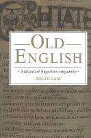 Book Cover for Old English by Roger Lass