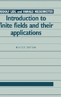 Book Cover for Introduction to Finite Fields and their Applications by Rudolf University of Tasmania Lidl, Harald National University of Singapore Niederreiter