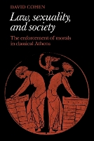 Book Cover for Law, Sexuality, and Society by David Cohen