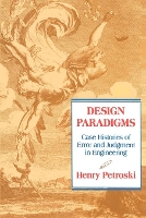 Book Cover for Design Paradigms by Henry Petroski