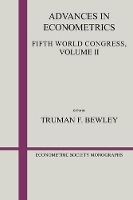 Book Cover for Advances in Econometrics: Volume 2 by Truman F. (Yale University, Connecticut) Bewley