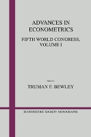 Book Cover for Advances in Econometrics: Volume 1 by Truman F. (Yale University, Connecticut) Bewley