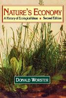 Book Cover for Nature's Economy by Donald University of Kansas Worster