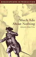 Book Cover for Much Ado about Nothing by William Shakespeare