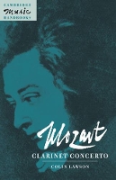 Book Cover for Mozart: Clarinet Concerto by Colin Goldsmiths College, University of London Lawson
