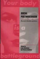 Book Cover for Social Postmodernism by Linda Nicholson, Steven Seidman