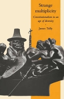 Book Cover for Strange Multiplicity by James University of Victoria, British Columbia Tully