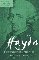 Book Cover for Haydn: The 'Paris' Symphonies by Bernard Lancaster University Harrison
