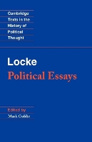 Book Cover for Locke: Political Essays by John Locke