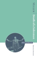 Book Cover for Miller: Death of a Salesman by Brenda University of Connecticut Murphy