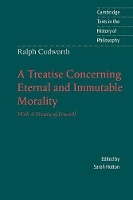 Book Cover for Ralph Cudworth: A Treatise Concerning Eternal and Immutable Morality by Ralph Cudworth