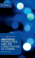 Book Cover for Aristotle: The Politics and the Constitution of Athens by Aristotle