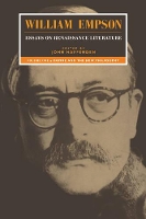 Book Cover for William Empson: Essays on Renaissance Literature: Volume 1, Donne and the New Philosophy by William Empson