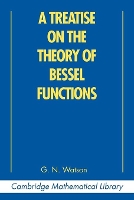 Book Cover for A Treatise on the Theory of Bessel Functions by G. N. Watson