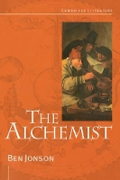 Book Cover for The Alchemist by Ben Jonson