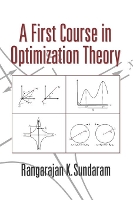 Book Cover for A First Course in Optimization Theory by Rangarajan K. (Stern School of Business, New York) Sundaram