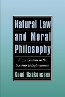 Book Cover for Natural Law and Moral Philosophy by Knud Boston University Haakonssen