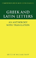 Book Cover for Greek and Latin Letters by Michael (King's College London) Trapp