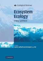 Book Cover for Ecosystem Ecology by David G. (University of York) Raffaelli